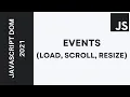 33 - Learn JavaScript DOM 2021
