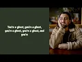 Porch Light - Noah Kahan [Lyrics Video] [One hour loop]