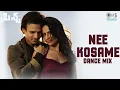 Nee Kosame Dance Mix | Prince Movie | Vivek Oberoi | Nandana Sen | Sachin Gupta, Shreya Ghoshal