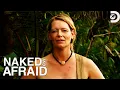 Angela Gets Stung by a Scorpion Naked and Afraid Discovery