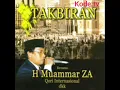 New takbiran 2019 kh.muammar za qori internasional