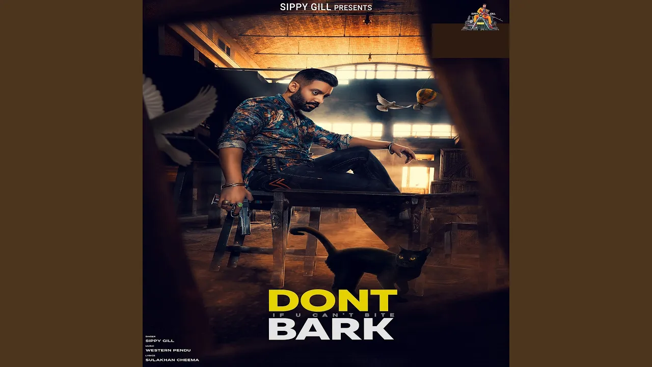 Don't Bark If You Can't Bite