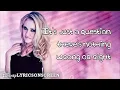 Emily Osment - Truth or Dare (Lyrics Video)
