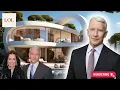Anderson Cooper s New York Estate Billionaire Roots CNN Courage Net Worth Iconic Life