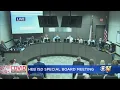 HEB ISD Special Board Meeting