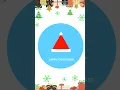 Santa Claus Cap using Python How to create Santa Claus cap using python Merry Christmas