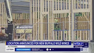 Here s where Buffalo Wild Wings is coming soon in Altoona WTAJ