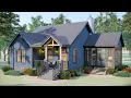 26 x33 8x10m Gorgeous 2-Bedroom Cottage House It s PERFECT