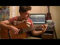 Mauro Giuliani - Le Papillon (The Butterfly), Op.50 No.13