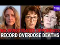 Brandi Kruse Let s Go Washington Face Investigation King County Overdose Deaths Hit Record High