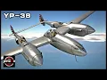 WT Patch 1 101 YP-38 Lightning 1st Dev Server