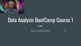 Python Data Analysis Bootcamp Introduction 1 - 1