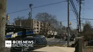 Baltimore officer shot suspect killed during hostage situation
