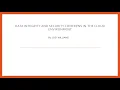 Data Integrity and Security Concerns in The Cloud Environment