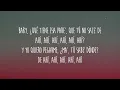 Lenny Tavárez, Justin Quiles, Randy, De La Ghetto, Brray - La Pared 720 (Letra/Lyrics)