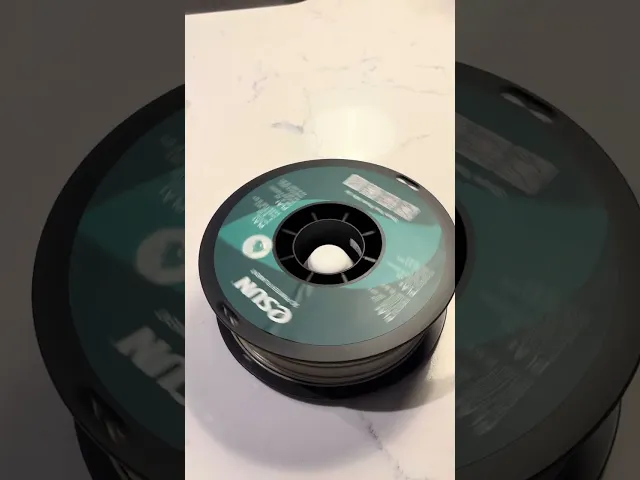 Spool Plug: Horizontal Filament Spool Holder video thumbnail