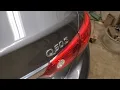 2015 Infiniti Q50S Power Steering Pump Replacement