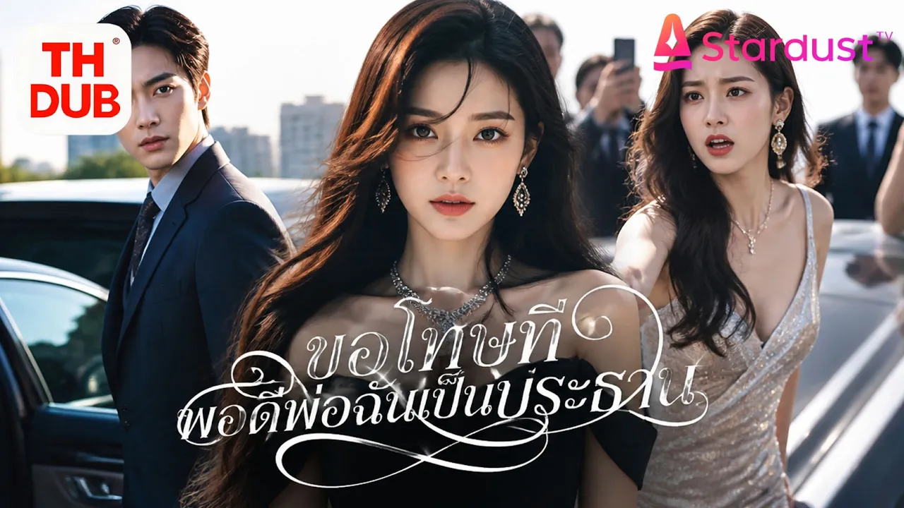 【พากย์ไทย】สาวบ้านๆถูกรถหรูชน ถูกคุณหนูดูถูก ไม่หวั่น แท้จริงลูกมหาเศรษฐี วางแผนล้างแค้นใหญ่ poster