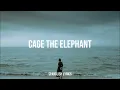 Cage The Elephant - Beaches In Tennessee // Letra Español