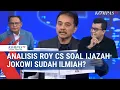 Lagu Reza Indragiri Tanggapi Analisis Roy Cs Soal Ijazah Jokowi
