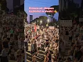 Ditet e diaspores protesta me pjesemarrje te madhe sot