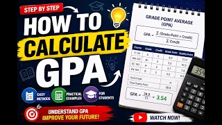 How to calculate GPA