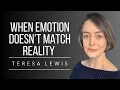 DBT Skills Checking The Facts Emotion Regulation