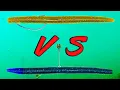 Download Lagu UNDERWATER SENKO: Wacky Rig vs. Texas Rig vs. Weighted Wacky Stick Bait