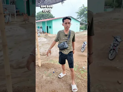 Bukan Nya bilang bilang bubu sampai kemari #ombobguys #trending