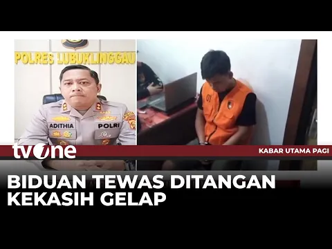 Motif & Kronologi Biduan Tewas Ditangan Kekasih Gelap