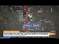 Motocyclist killed in north Phoenix
