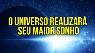 LEI DA ATRAÇÃO: ORAÇÃO AO UNIVERSO PARA REALIZAÇÃO DE SONHOS