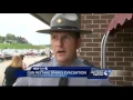 Gun sighting brings police to Pechin market