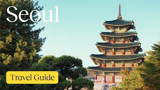 Seoul Travel Guide The ULTIMATE Neighborhoods to Explore