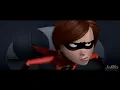 Elastigirl is trying to sneak around but she s really hungry