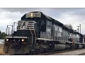 Waynesboro-Based V83 Work Train
