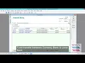 1 3 Journal Entry in SQL Accounting System