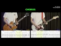 The Strokes - Going Shopping | FULL Guitar Tab | Cover | Lesson | Tutorial