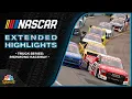 Craftsman Truck Series 2026 Black s Tire 250 at Richmond Raceway HIGHLIGHTS Motorsports on NBC
