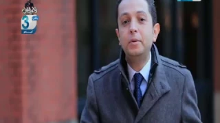 الإعلامى أحمد فايق روايات ملف المستقبل كانت بالنسبة لنا زى افلام الكارتون ولكنها تحققت 