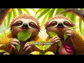 Why Do Sloths Move So Slowly