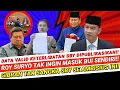 Lagu DATA VALID DIPUBLIKASIKAN‼️ Roy Suryo Tak Ingin Di BUI Sendiri! Gibran Tak Sangka SBY Seambisi ini!