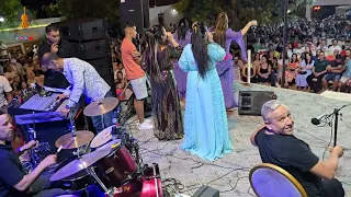 الفرس الأمازيغي أحوزار يبدع في منظر حادة أيايزين دوسان أيايزرين ضيضان طلع الزاج وزيد فالصوت 