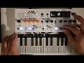 58 Min Single Gear Jamming 1 Oscilator