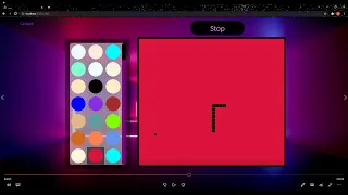 Old Snake Game with ReactJS