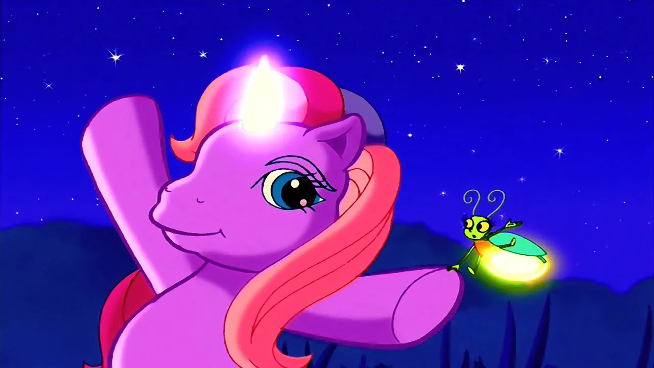 My Little Pony G3 - Come Back, Lily Lightly - Shine On