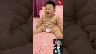 اقوى طفل في العالم جسم عضلات 