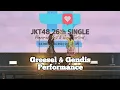 Download Lagu [Stage Activity] Greesel \u0026 Gendis JKT48 - Temodemo no Namida | JKT48 26th Single MNG