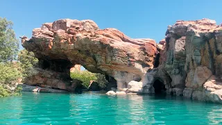 Ep 291 | The Arches and the Snake, Aboriginal Rock Art, Obsorne Islands, Kimberley Sailing Nutshell