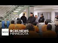 Country star Jelly Roll visits with Hennepin County Jail inmates